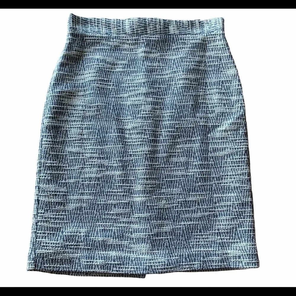 Banana Republic Tweed Pencil Skirt *NWT